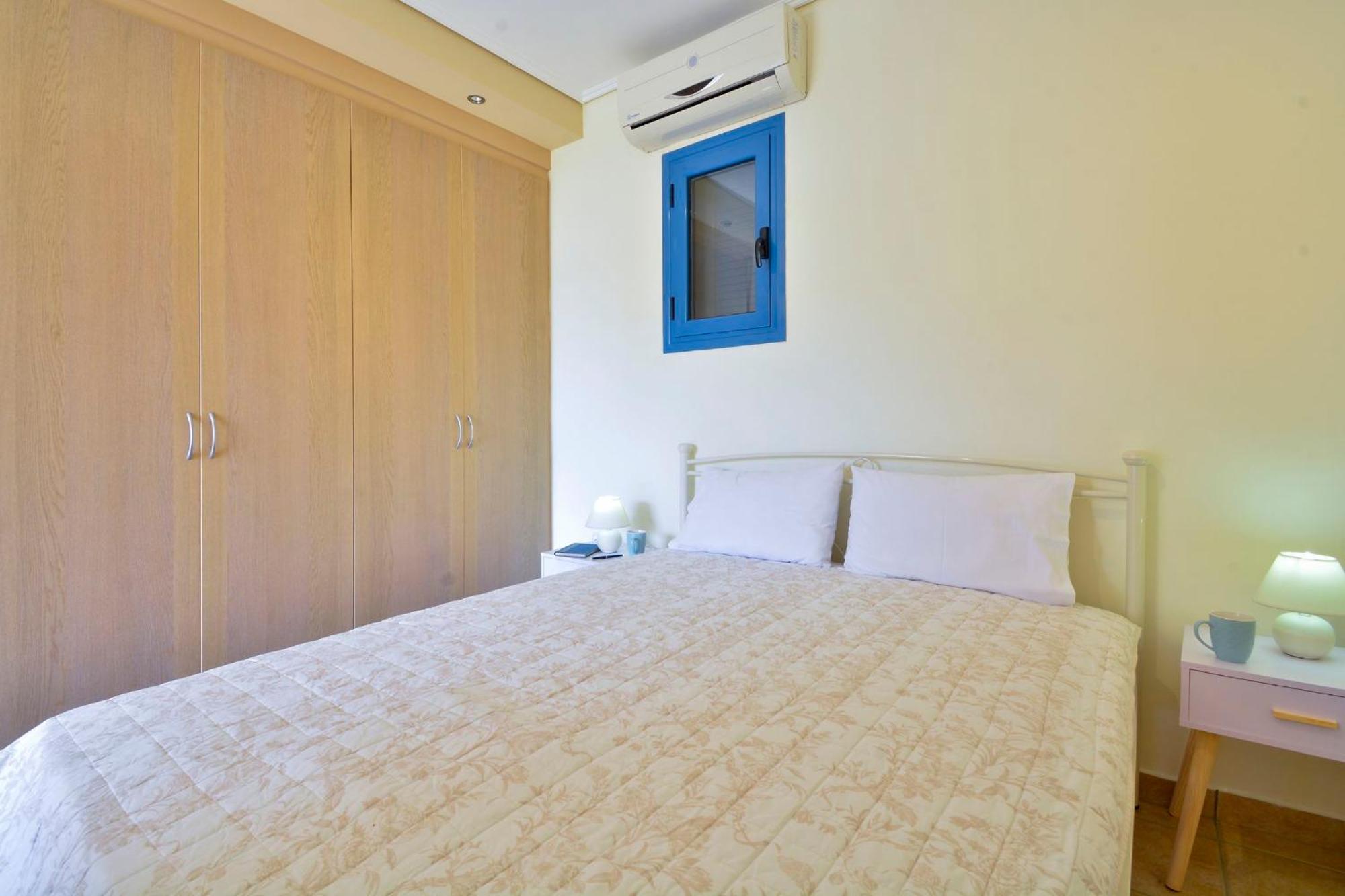 Barbati Sweet Apartment Exterior foto